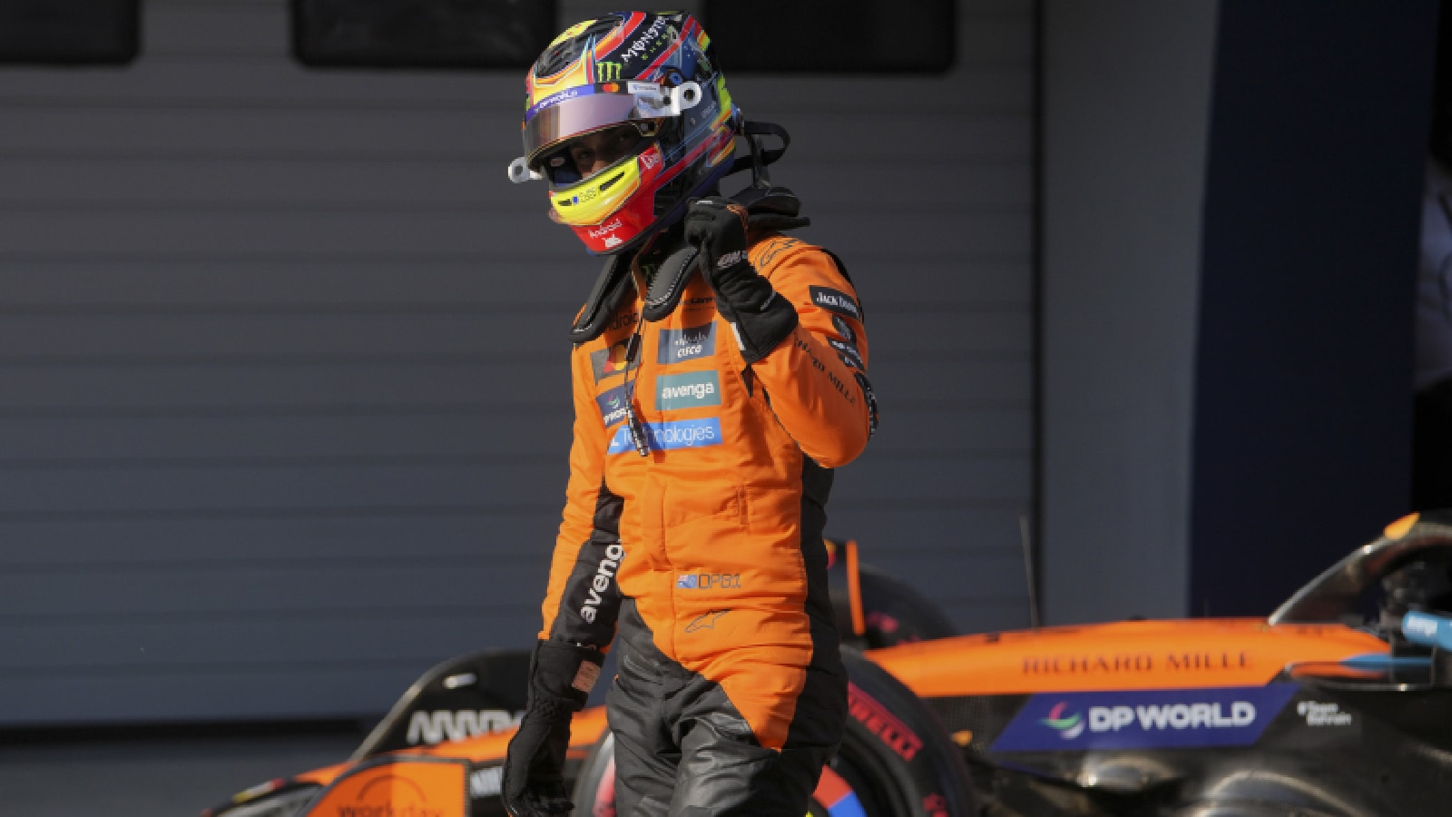 Chinese Grand Prix, F1: McLaren’s Piastri takes first pole in Shanghai after finishing second in sprint