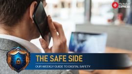 Image caption: P2P payment frauds involve scams where fraudsters trick users into sending money or revealing sensitive credentials. (Image: FreePik)