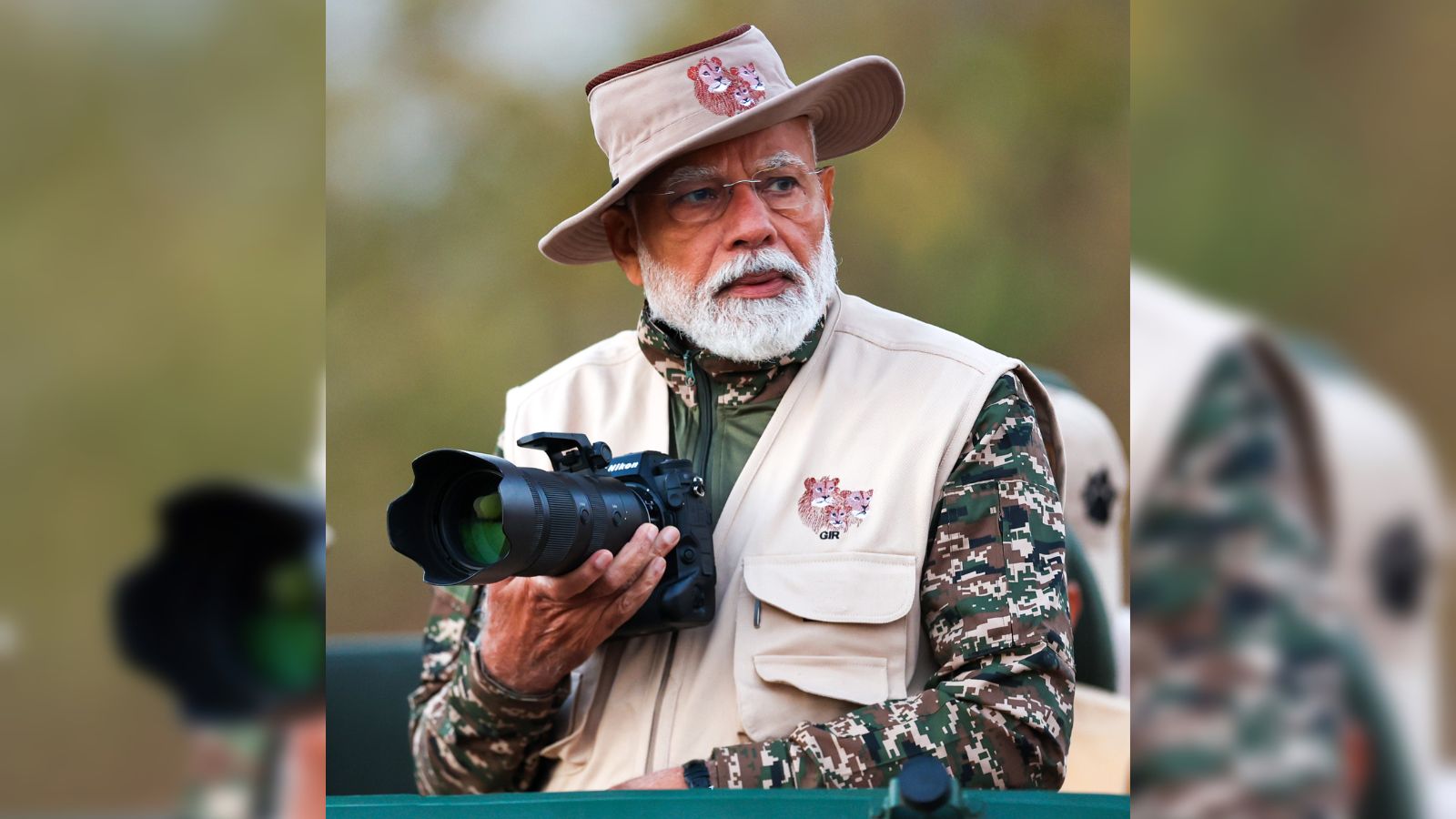 World Wildlife Day: PM Modi’s day out with Asiatic lions and lionesses ...