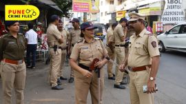 As per police records, around 11 am on May 6 that year, residents of Naik Island in Pune’s Sangamwadi saw a decapitated body tied to a tree and alerted the authorities.(Representational Image)