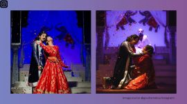 Dramatics Club of Pakistan's Government College University staged the play