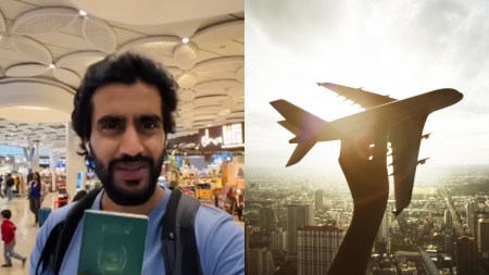 Pakistani man Waqas Hassan’s post quickly went viral, with thousands of likes and views
