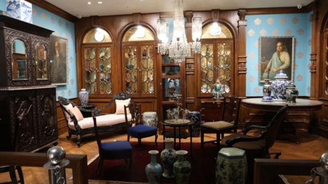 parsi museum, mumbai parsi temple