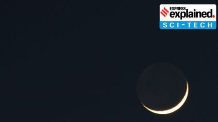 partial solar eclipse