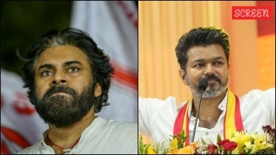 Pawan Kalyan, Vijay