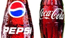 Coca-Cola vs Pepsi