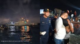 To survive, the man fed on birds, sea turtles, and roaches, but for the last 15 days, he had no food at all, leading to starvation