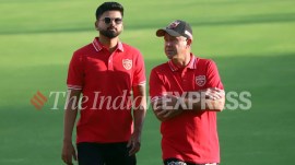 Ricky Ponting Shreyas Iyer Punjab kings IPL