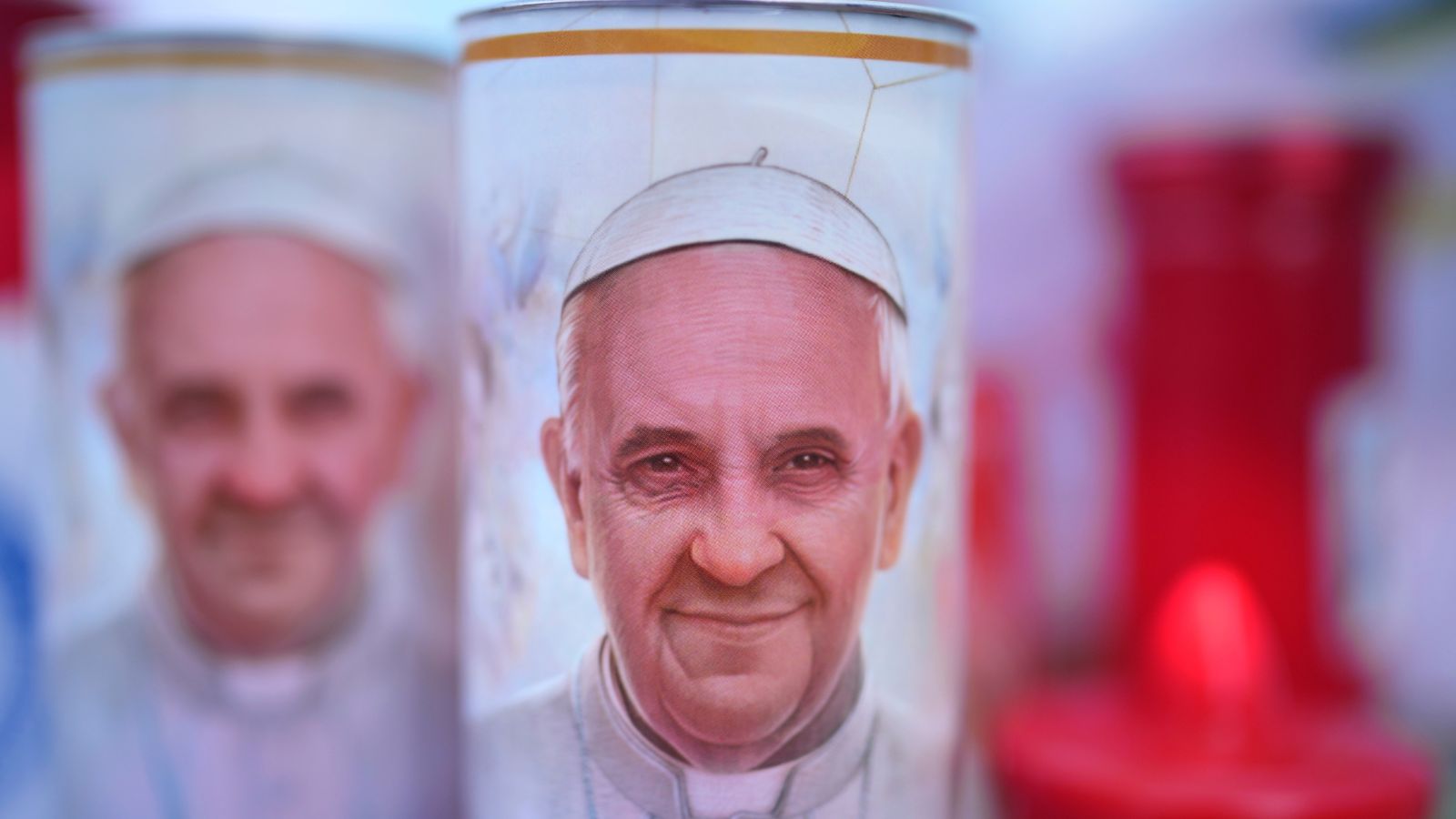 Pope health