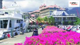 UPSC Essentials | Daily subject-wise quiz : International Relations (Week 101)