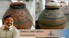 Pots and culture