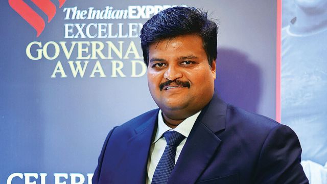 caste tensions, caste tensions over temple, Kaliamman temple, caste tensions over Tamil Nadu temple, Veeranampatti village, Tamil Nadu village, Dalit and Gounder communities, Excellence in Governance Awards 2024, Indian express news, current affairs