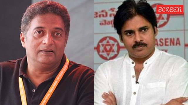 Prakash Raj's reaction came in response to Pawan Kalyan's recent speech in which he strongly criticised Tamil Nadu politicians regarding the alleged imposition of Hindi in the state.
