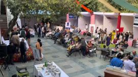 The Book Fair by the Press Club of India benefited many Hindi-language journalist-authors who face challenges in the book market, where big names and publishers are often aligned with English-language authors, she added.