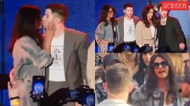 Priyanka Chopra and Nick Jonas