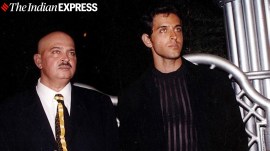 Filmmaker Rakesh Roshan, opened up about Hrithik Roshan's silent battles and how he pushed himself to speak fluently