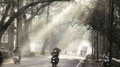 Summer has begun in Pune and its surrounding areas earlier than expected.