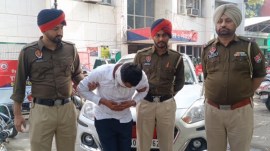 Punjab (2) punjab police