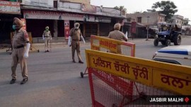 Punjab Police extortion