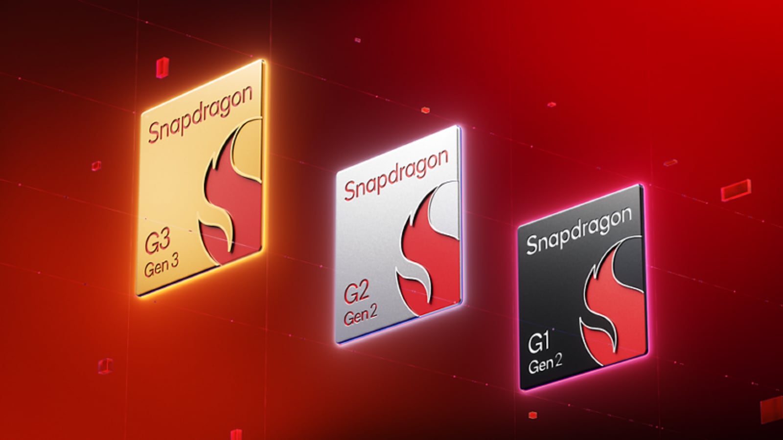 Qualcomm unveils new Snapdragon G series for gaming handhelds from Ayaneo and OneXPlayer Qualcomm unveils new Snapdragon G series for gaming handhelds from Ayaneo and OneXPlayer