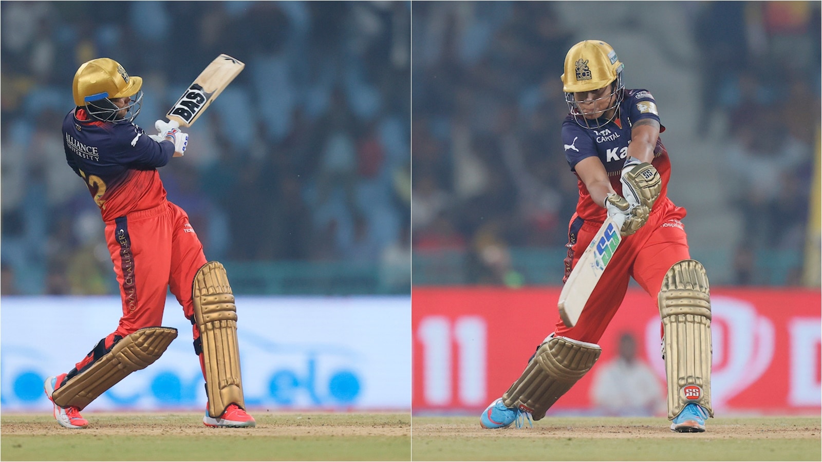WPL 2025: Richa Ghosh, Sneh Rana shine but it’s the hope that kills as RCB’s playoff bid ends | Cricket News WPL 2025: Richa Ghosh, Sneh Rana shine but it’s the hope that kills as RCB’s playoff bid ends | Cricket News