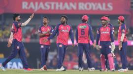 Chennai Super kings vs Rajasthan Royals IPL