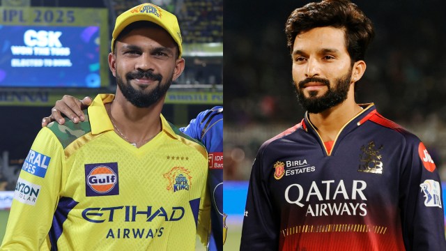 Chennai Super Kings vs Royal Challengers Bengaluru Playing 11: CSK will take on RCB in IPL 2025 match on Friday. (Sportzpics for IPL)