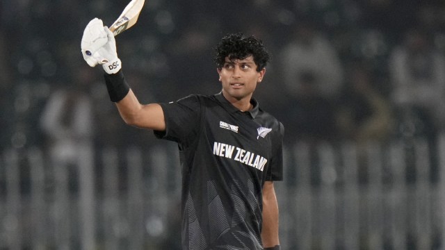Rachin Ravindra