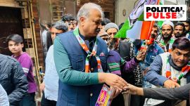 Rajasthan Congress MLA Rafeek Khan