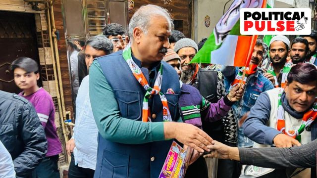 Rajasthan Congress MLA Rafeek Khan