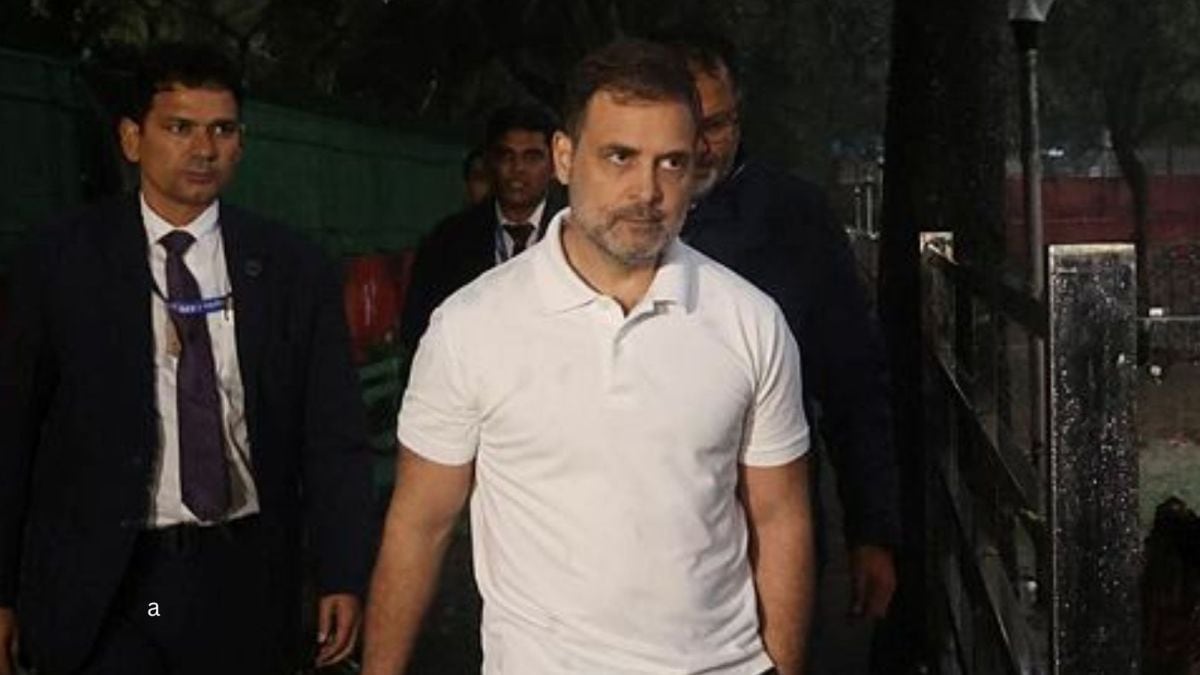 Caste census is key to revealing inequality: Rahul