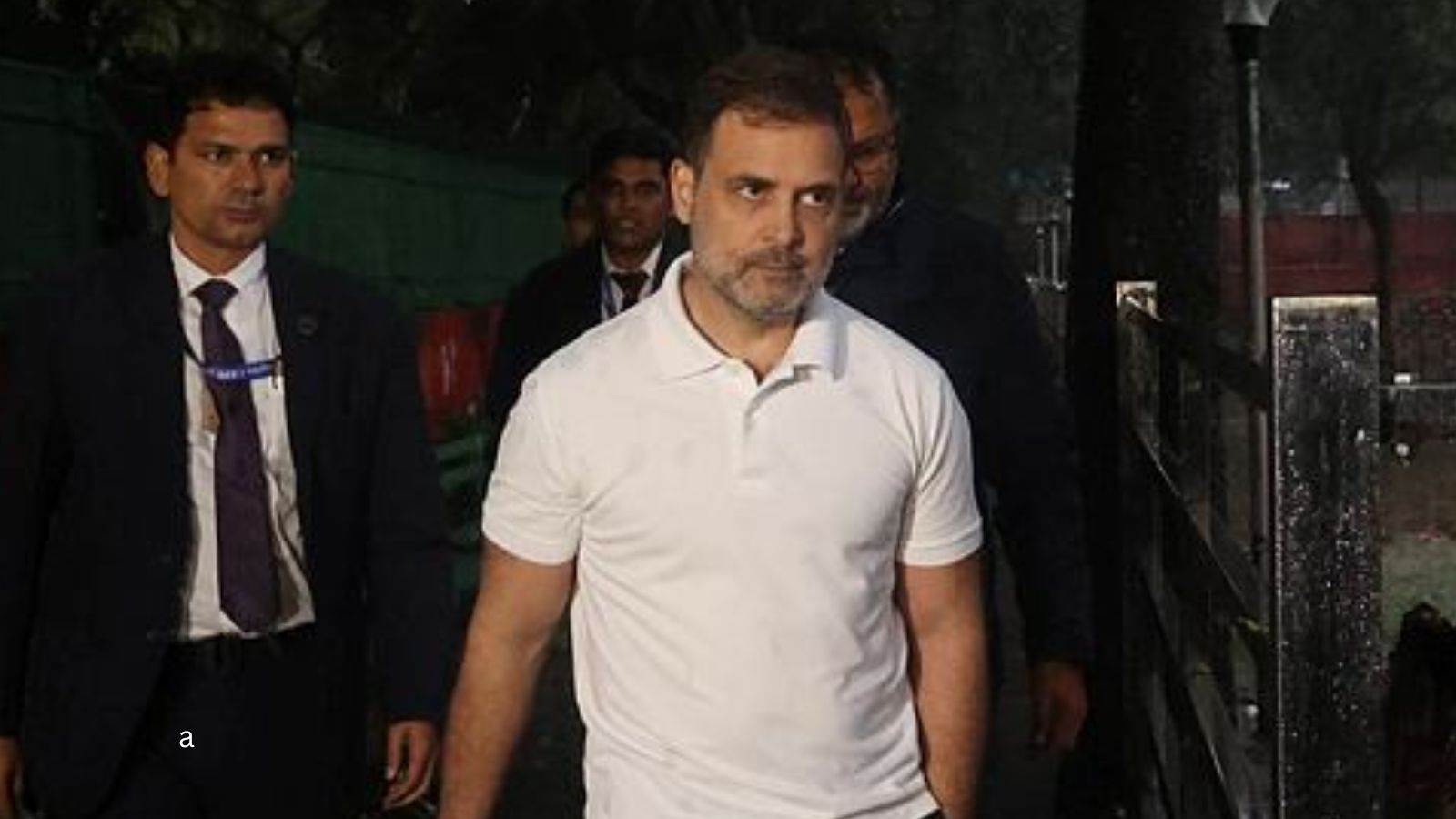 Caste census is key to revealing inequality: Rahul