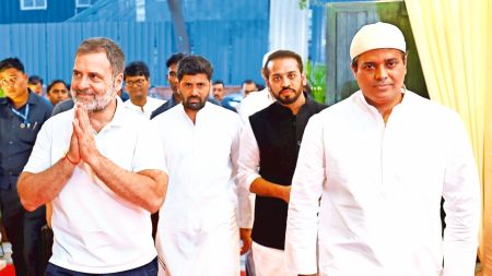 Mallikarjun Kharge, INDIA bloc, Mahua Moitra, Banking Laws (Amendment) Bill, Finance Minister Nirmala Sitharaman, Jagdeep Dhankhar, Delhi Confidential, Indian express news, current affairs