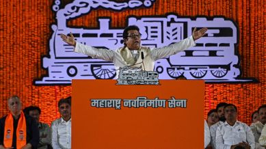 raj thackeray