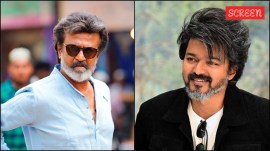 Rajinikanth and Vijay