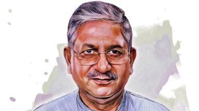 Delhi Confidential, Rajiv Ranjan Singh, S P Singh Baghel, chai pe charcha, Amit Shah, Indian express news, current affairs