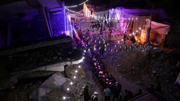 Ramadan Gaza
