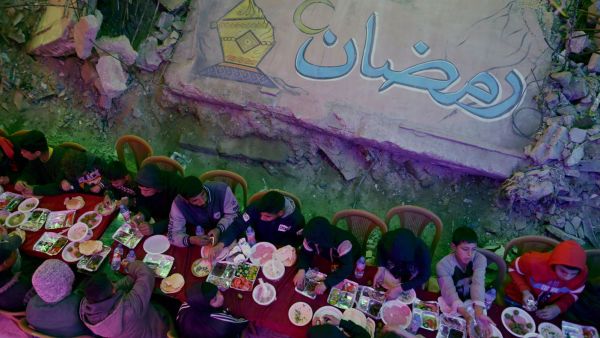 Ramadan Gaza