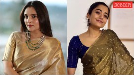 Ramya and Rashmika Mandanna