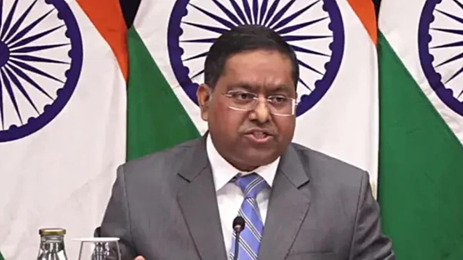 India demands Pakistan vacate illegally occupied territory in Jammu Kashmir