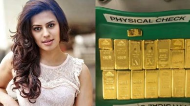 Ranya Rao was arrested at Bengaluru International Airport on March 3, after arriving from Dubai with 14.2 kg of gold worth Rs 12.56 crore wrapped on her body.