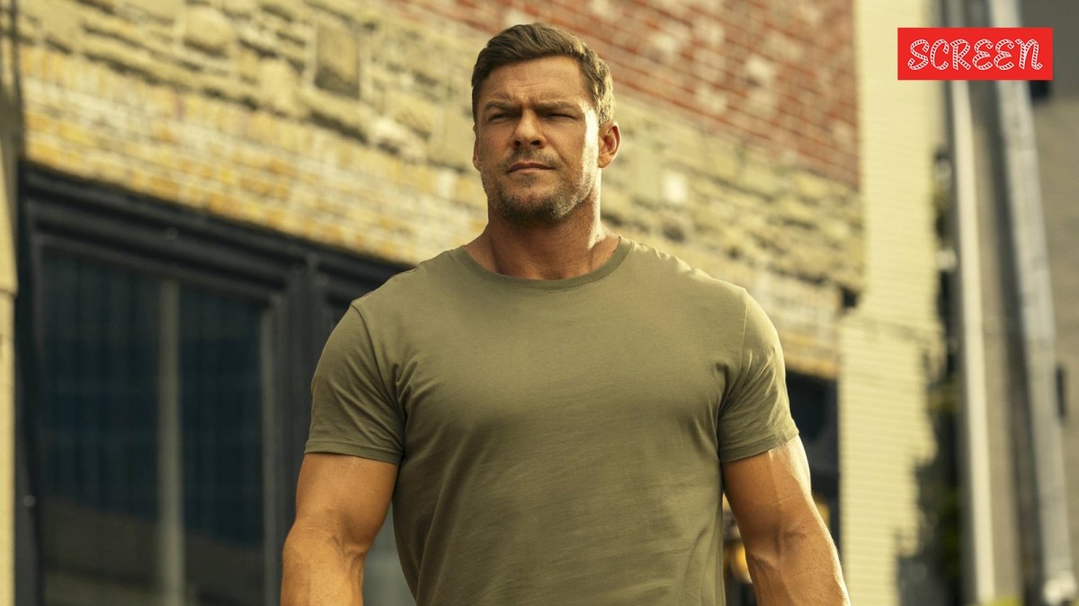 Reacher Season 3, review