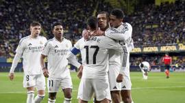 Real Madrid Carlo Ancelotti La Liga