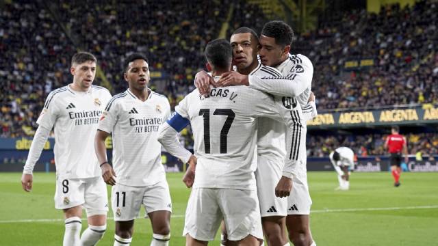 ريال مدريد كارلو أنشيلوتي لا ليجا