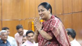 Delhi cleanliness drive on Hindu New Year