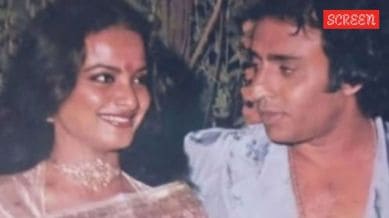 Rekha-Ranjeet