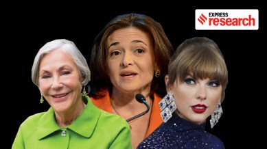 Alice Walton, Sheryl Sandberg and Taylor Swift are one of the few self-made female billionaires
