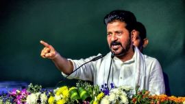 Revanth Reddy