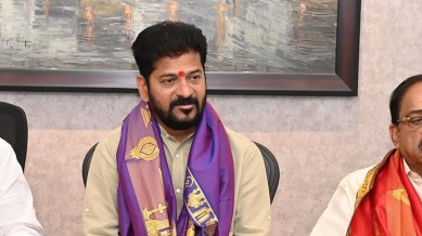 Revanth Reddy
