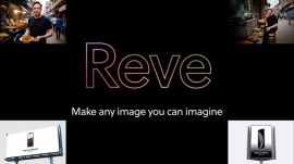 Currently Reve Image 1.0 model is available for preview. (Image: Reve AI)
